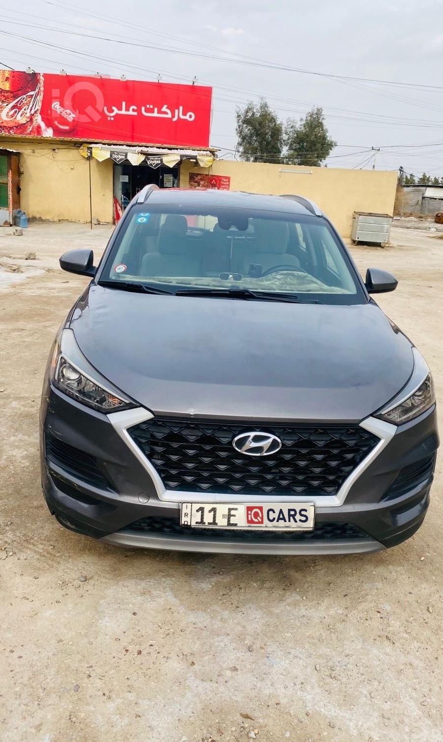 هيونداي توسان